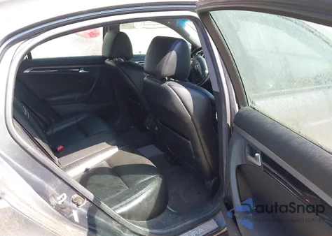 2006 Acura Tl z USA, uszkodzony, nr VIN 19UUA66246A008021